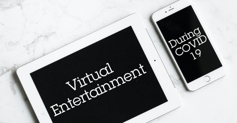 Virtual Entertainment | Soar Homes